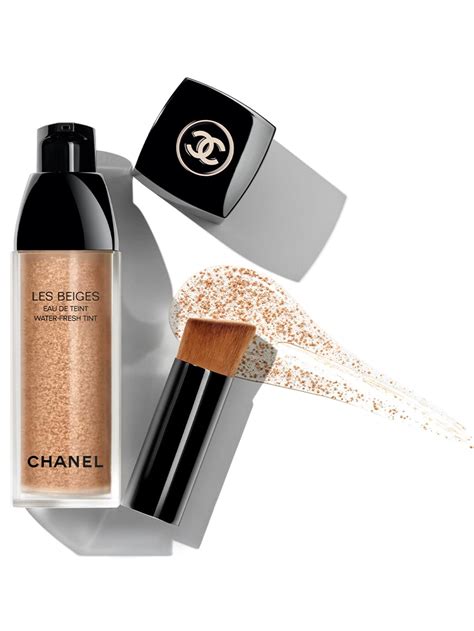 chanel les beiges eau de teint sephora|More.